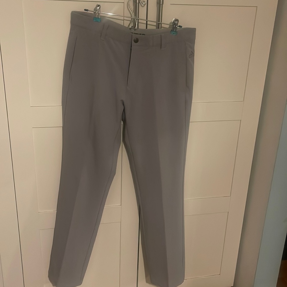 Men’s Adidas Ultimate 365 Golf Pants 34 x 32